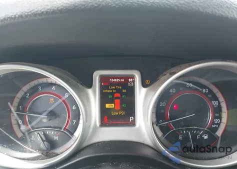 2016 Dodge Journey Sxt from USA, damaged, VIN 3C4PDDBG1GT200919